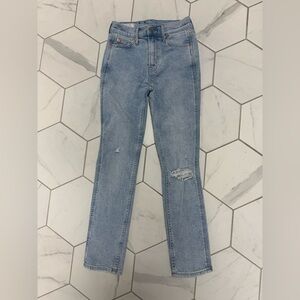 Gap Vintage Slim Mid Rise‎ Jeans 24 or 00 regular